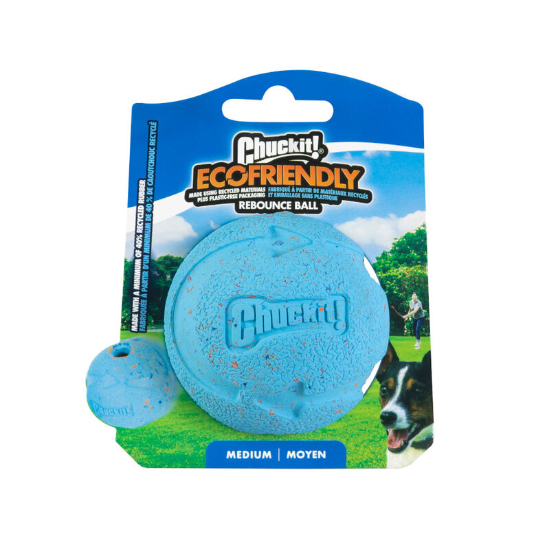 Chuckit! Rebounce Bola com Efeito de Salto para cães,  Imagem número 2 Chuckit! Rebounce Bola com Efeito de Salto para cães, , large Imagem número 2